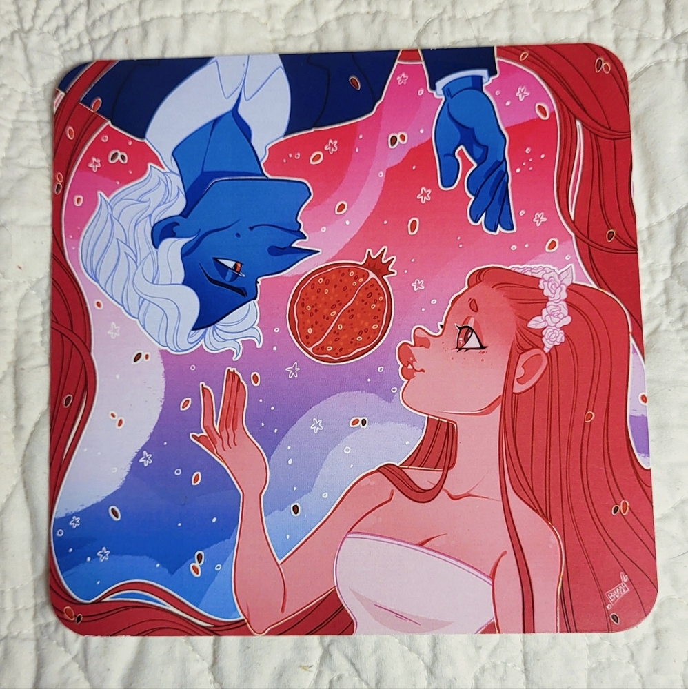 Lore Olympus print
